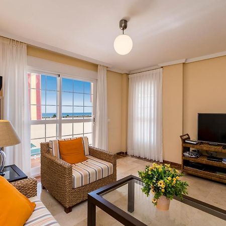 Apartamento Torreon Del Mar 100M De La Playa Garage Benalmádena Extérieur photo