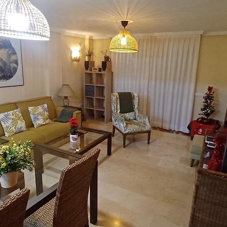Apartamento Torreon Del Mar 100M De La Playa Garage Benalmádena Extérieur photo
