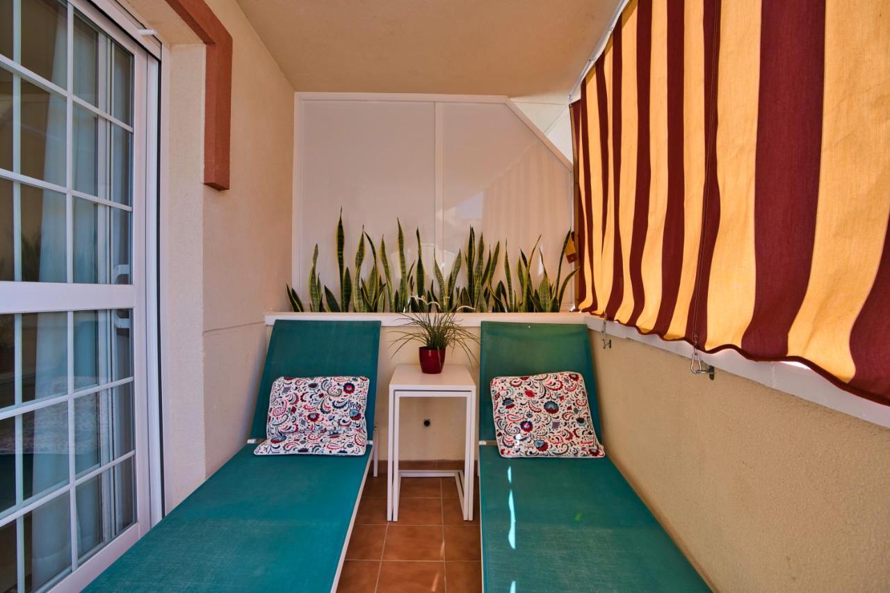 Apartamento Torreon Del Mar 100M De La Playa Garage Benalmádena Extérieur photo