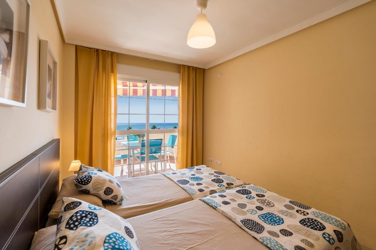 Apartamento Torreon Del Mar 100M De La Playa Garage Benalmádena Extérieur photo
