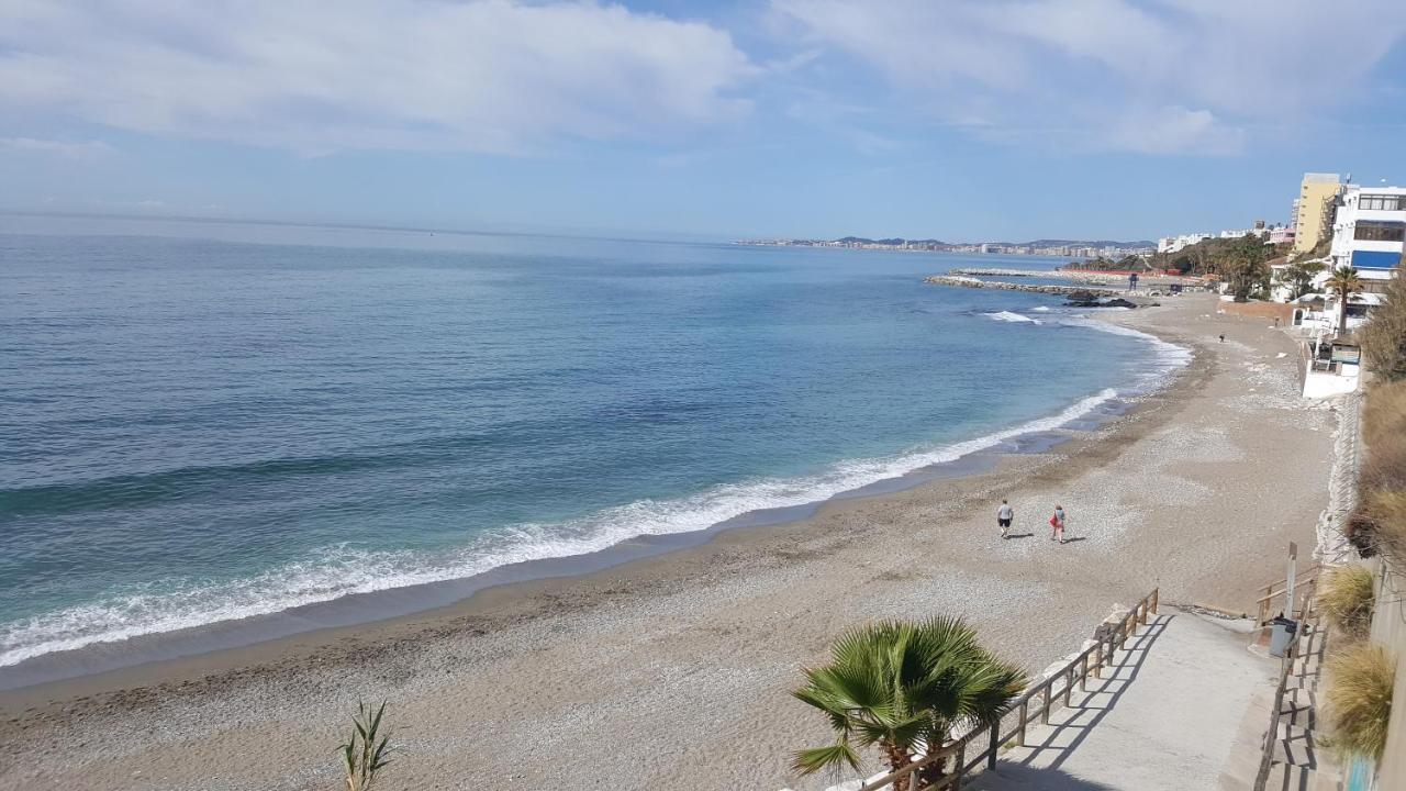 Apartamento Torreon Del Mar 100M De La Playa Garage Benalmádena Extérieur photo