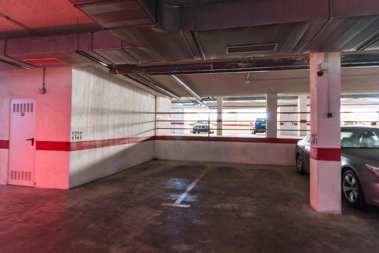 Apartamento Torreon Del Mar 100M De La Playa Garage Benalmádena Extérieur photo
