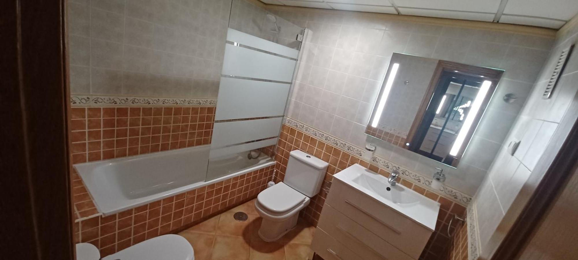 Apartamento Torreon Del Mar 100M De La Playa Garage Benalmádena Extérieur photo