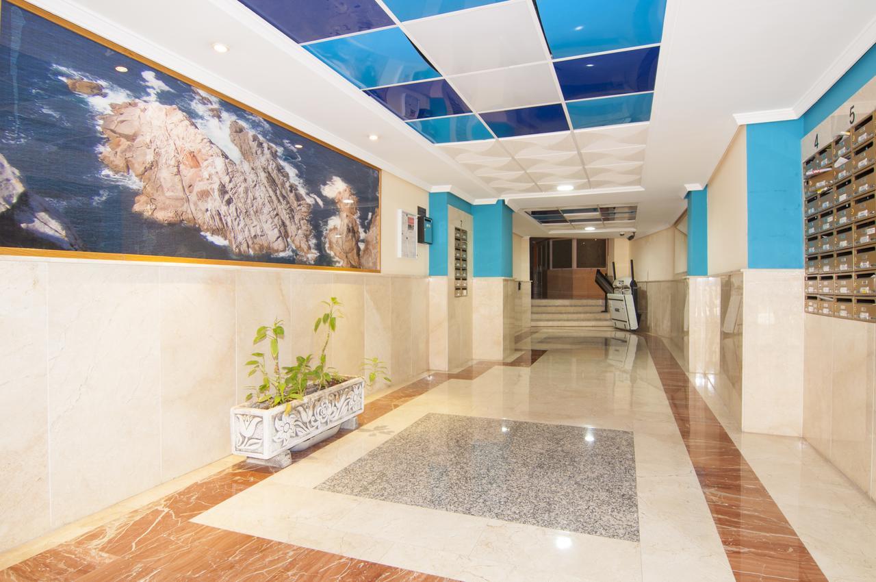 Apartamento Torreon Del Mar 100M De La Playa Garage Benalmádena Extérieur photo