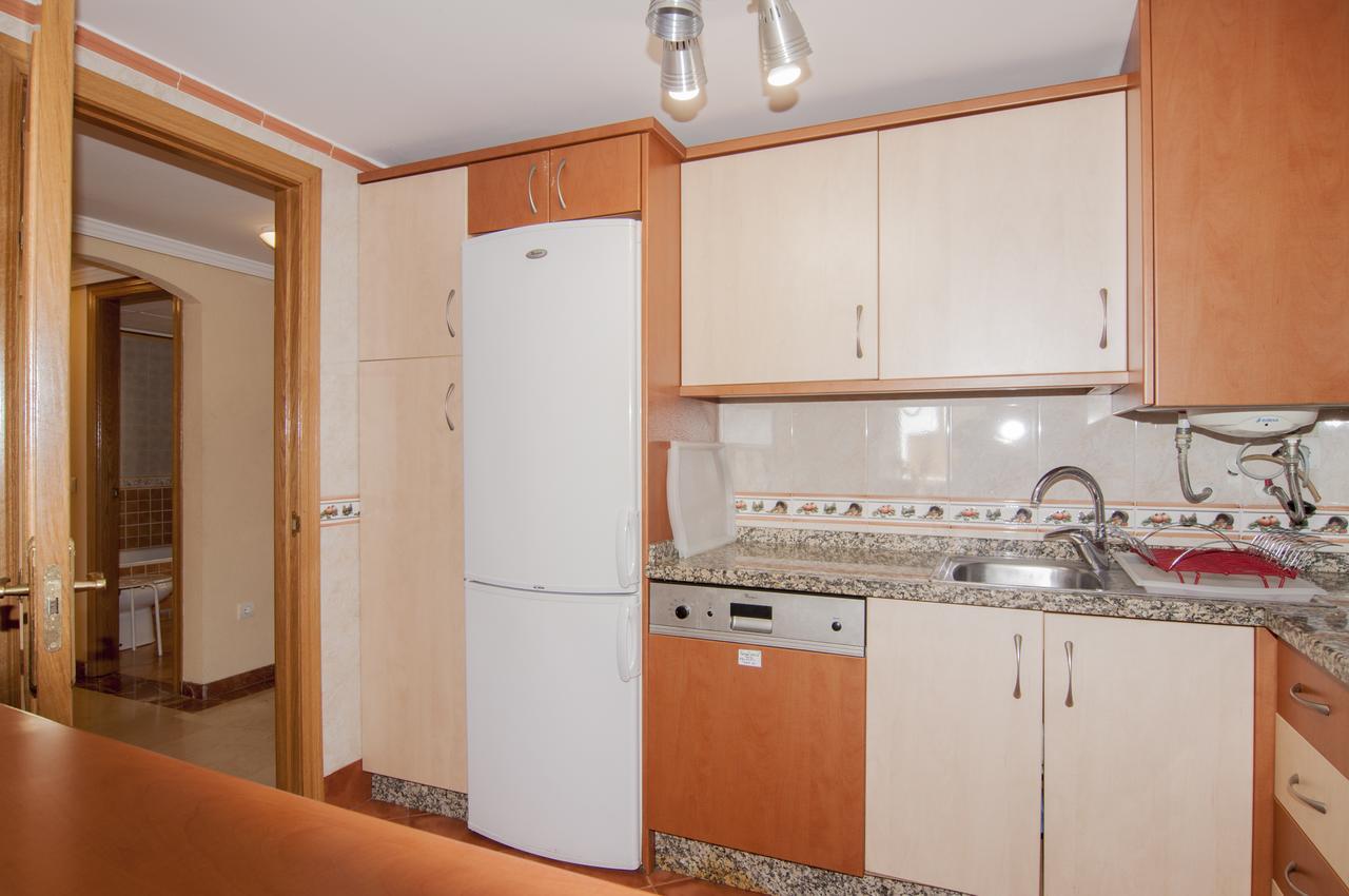 Apartamento Torreon Del Mar 100M De La Playa Garage Benalmádena Extérieur photo